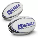 branded Rugby Ball Pro, from our range of promotional Sport Balls