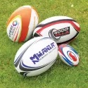 branded Rugby Ball Junior Pro, from our range of promotional Sport Balls