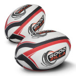 branded Rugby Ball Promo, from our range of promotional Sport Balls