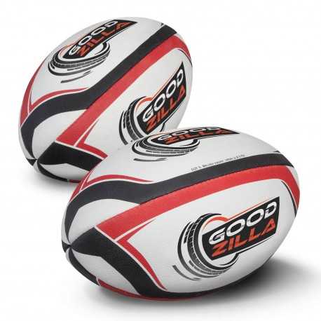 Exercise Sets - Rugby Ball Promo