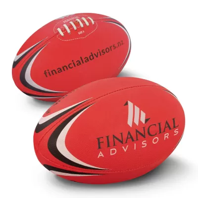 branded AFL Ball Pro, from our range of promotional Sport Balls