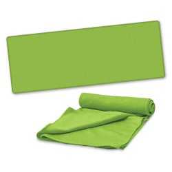 branded Active Cooling Towel - Pouch, from our range of promotional Sports Towels