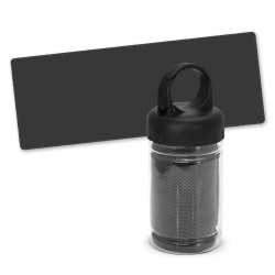 branded Active Cooling Towel - Tube, from our range of promotional Sports Towels