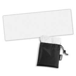 branded RPET Cooling Towel, from our range of promotional Sports Towels
