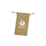 Jute Shopping &amp; Tote Bags  - Jute Gift Bag - Small