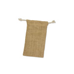 Jute Shopping &amp; Tote Bags  - Jute Gift Bag - Small