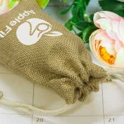 Jute Shopping & Tote Bags - Jute Gift Bag - Small