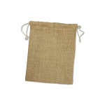 Jute Shopping &amp; Tote Bags  - Jute Gift Bag - Medium