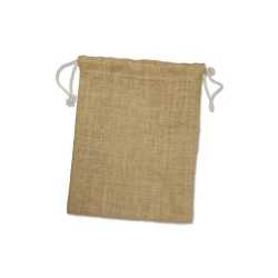 Jute Shopping & Tote Bags - Jute Gift Bag - Medium