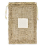 Jute Shopping &amp; Tote Bags  - Jute Net Produce Bag