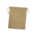 branded Jute Produce Bag - Medium, from our range of promotional Jute Shopping &amp; Tote Bags