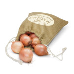 Jute Shopping &amp; Tote Bags  - Jute Produce Bag - Medium