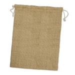 Jute Shopping &amp; Tote Bags  - Jute Produce Bag - Large