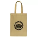 branded Zeta Jute Tote Bag, from our range of promotional Jute Shopping &amp; Tote Bags