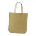 branded Thera Jute Tote Bag, from our range of promotional Jute Shopping &amp; Tote Bags