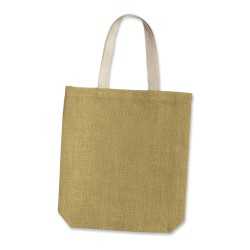 branded Thera Jute Tote Bag, from our range of promotional Jute Shopping & Tote Bags