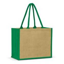 Jute Shopping & Tote Bags - Torino Jute Tote Bag