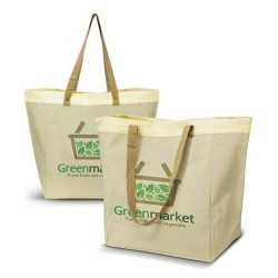 branded Market Tote Bag, from our range of promotional Jute Shopping & Tote Bags