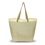 branded Market Tote Bag, from our range of promotional Jute Shopping &amp; Tote Bags