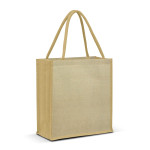branded Lanza Juco Tote Bag, from our range of promotional Jute Shopping &amp; Tote Bags