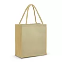 branded Lanza Juco Tote Bag, from our range of promotional Jute Shopping &amp; Tote Bags