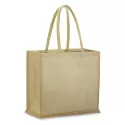 branded Modena Juco Tote Bag, from our range of promotional Jute Shopping &amp; Tote Bags