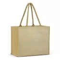 branded Torino Juco Tote Bag, from our range of promotional Jute Shopping &amp; Tote Bags