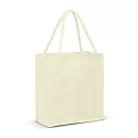 branded Lanza Jute Tote Bag - Colour Match, from our range of promotional Jute Shopping &amp; Tote Bags