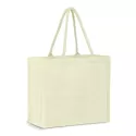 branded Modena Jute Tote Bag - Colour Match, from our range of promotional Jute Shopping &amp; Tote Bags