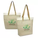 branded Marley Juco Tote Bag, from our range of promotional Jute Shopping &amp; Tote Bags
