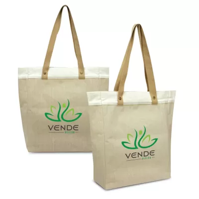 branded Marley Juco Tote Bag, from our range of promotional Jute Shopping & Tote Bags