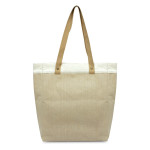 branded Marley Juco Tote Bag, from our range of promotional Jute Shopping &amp; Tote Bags