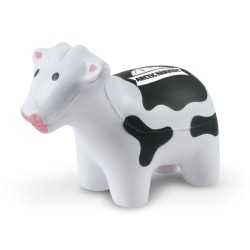 branded Stress Cow, from our range of promotional Stress Animals