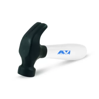branded Stress Hammer, from our range of promotional Stress Shapes