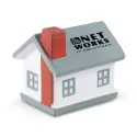 branded Stress House, from our range of promotional Stress Shapes