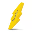 branded Stress Lightning Bolt, from our range of promotional Stress Shapes