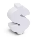 branded Stress Dollar, from our range of promotional Stress Shapes