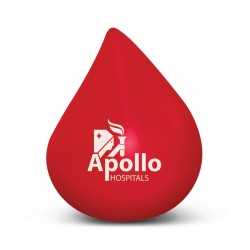 Stress Shapes - Stress Blood Drop