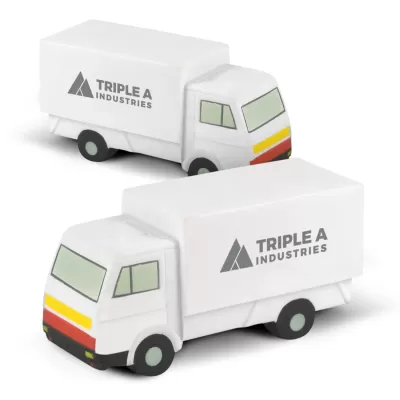 branded Stress Small Truck, from our range of promotional Stress Transport