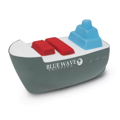 branded Stress Cargo Ship, from our range of promotional Stress Transport