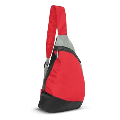 branded Varsity Slinger Bag, from our range of promotional Backpacks
