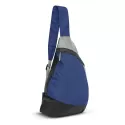 branded Varsity Slinger Bag, from our range of promotional Backpacks