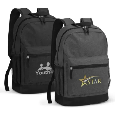 branded Traverse Backpack, from our range of promotional Backpacks