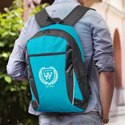 branded Navara Backpack, from our range of promotional Backpacks
