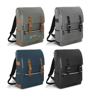 branded Nirvana Backpack, from our range of promotional Backpacks