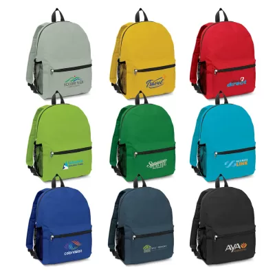 branded Scholar Backpack, from our range of promotional Backpacks