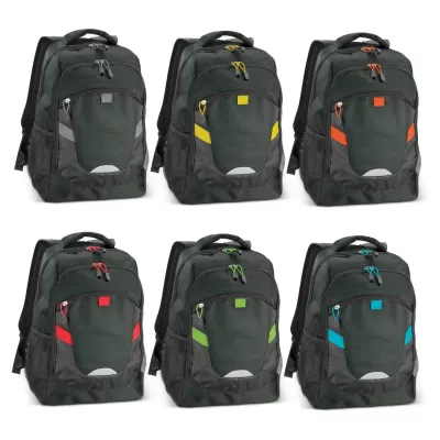 branded Summit Backpack, from our range of promotional Backpacks