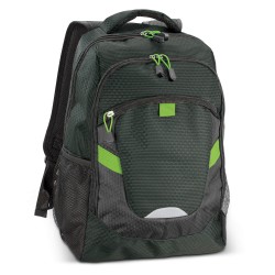 branded Summit Backpack, from our range of promotional Backpacks