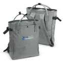 branded Newport Tote Backpack, from our range of promotional Backpacks