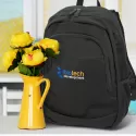 branded Berkeley Backpack, from our range of promotional Backpacks